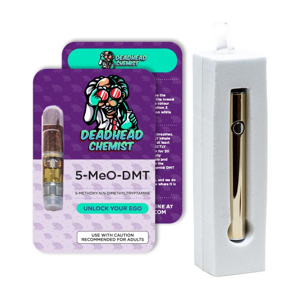 5-Meo-DMT Cartridge