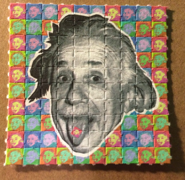 LSD Tabs