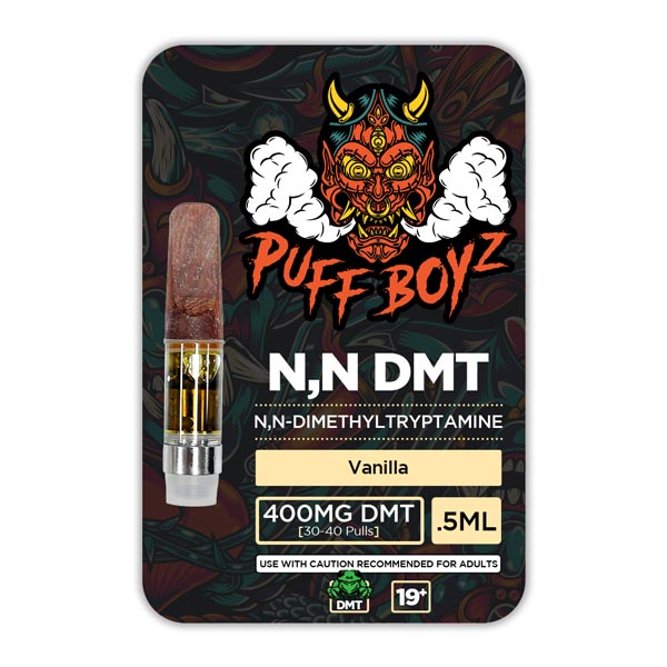 Puff Boyz -NN DMT